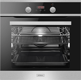 Backofen Reparatur Lauf